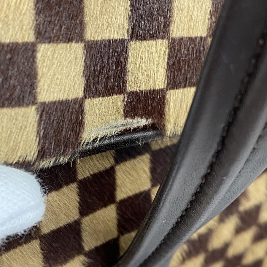 LOUIS VUITTON 【5ce5351】ルイヴィトン ハンドバッグ ダミエ  