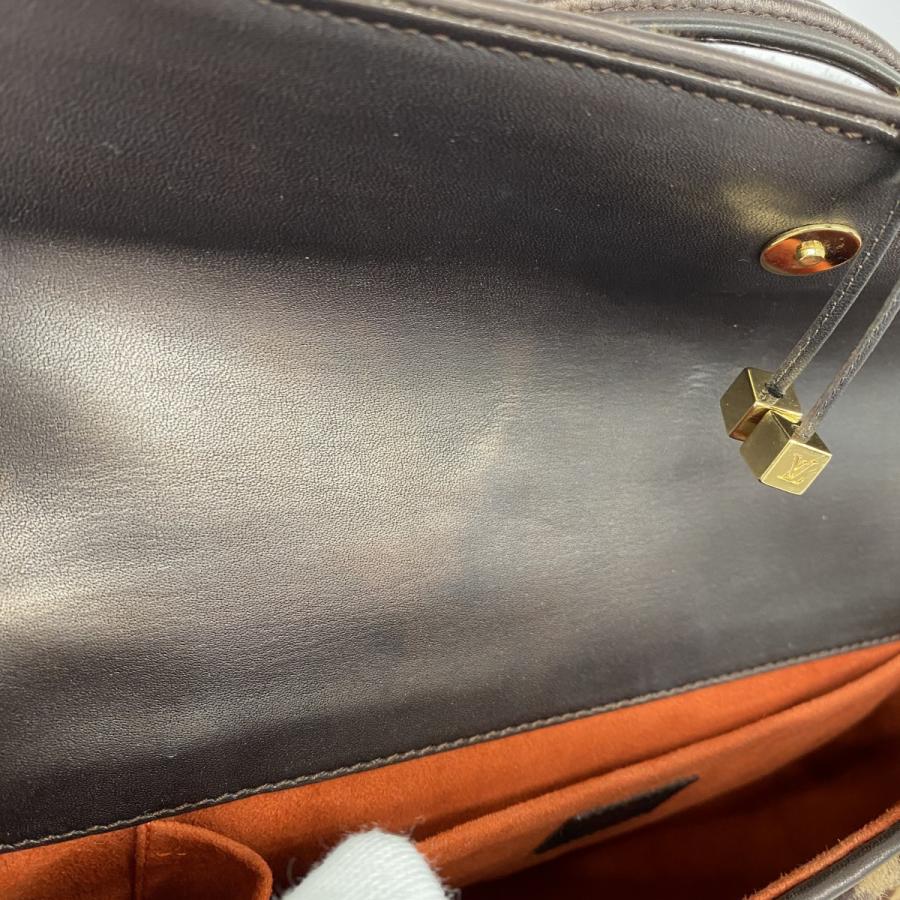 LOUIS VUITTON 【5ce5351】ルイヴィトン ハンドバッグ ダミエ  