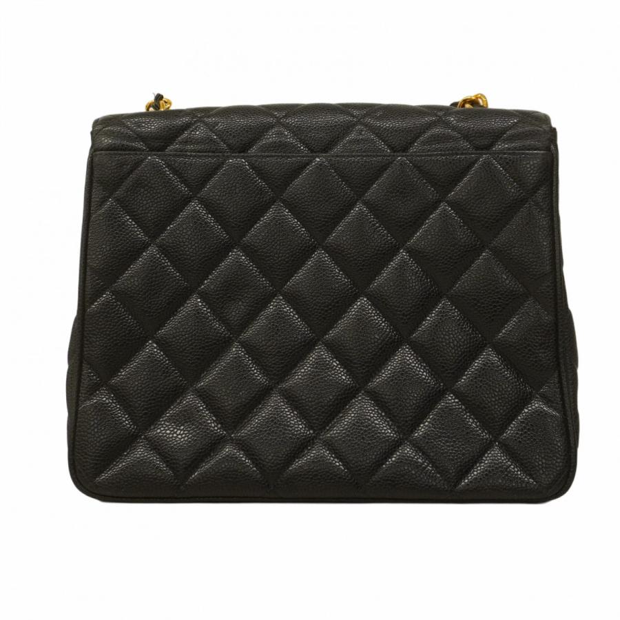 CHANEL 【5ce5356】シャネル ショルダーバッグ マトラッセ チェーン  