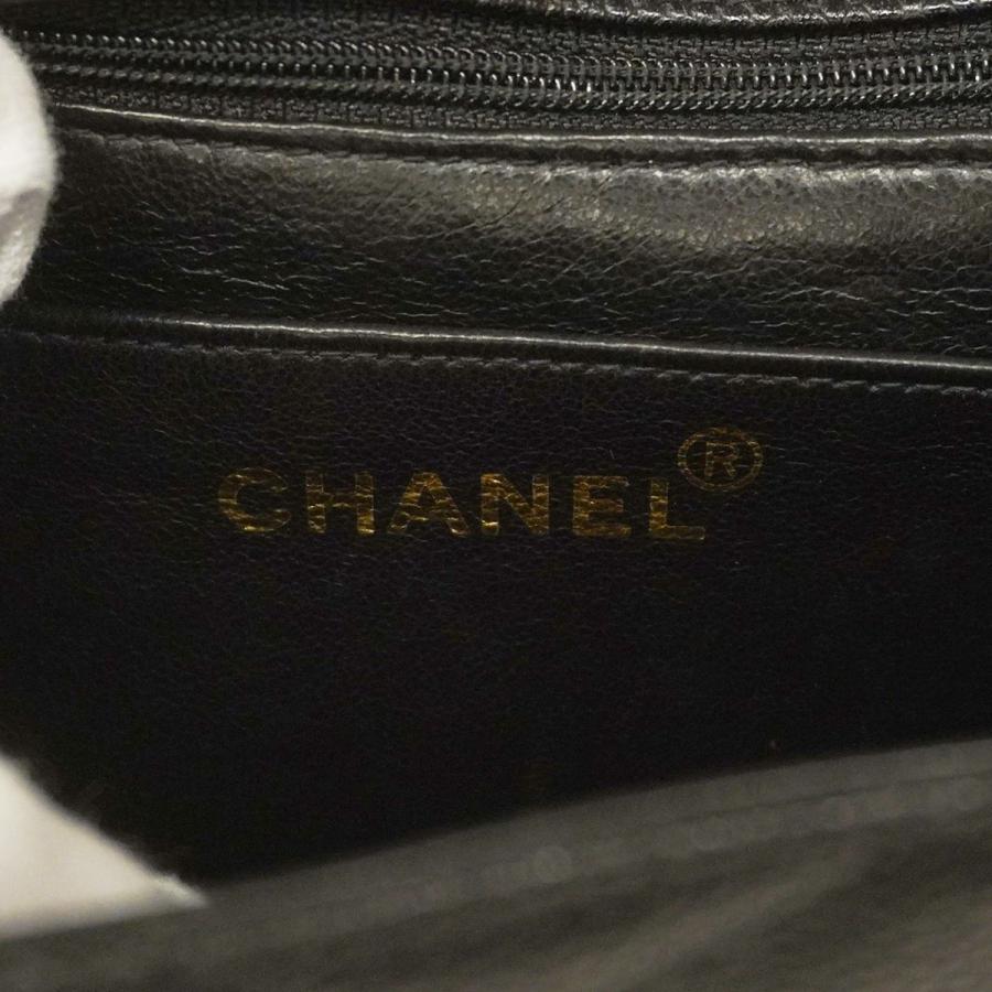CHANEL 【5ce5356】シャネル ショルダーバッグ マトラッセ チェーン  