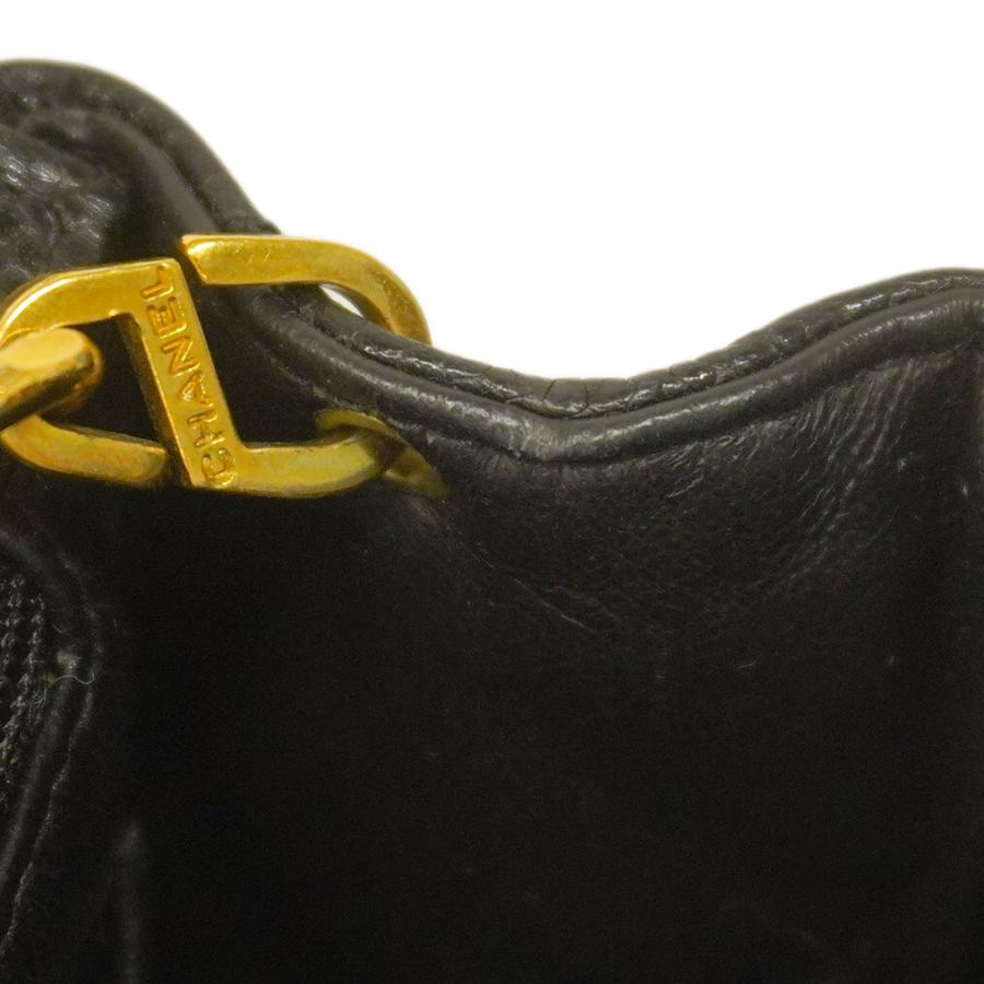 CHANEL 【5ce5356】シャネル ショルダーバッグ マトラッセ チェーン  