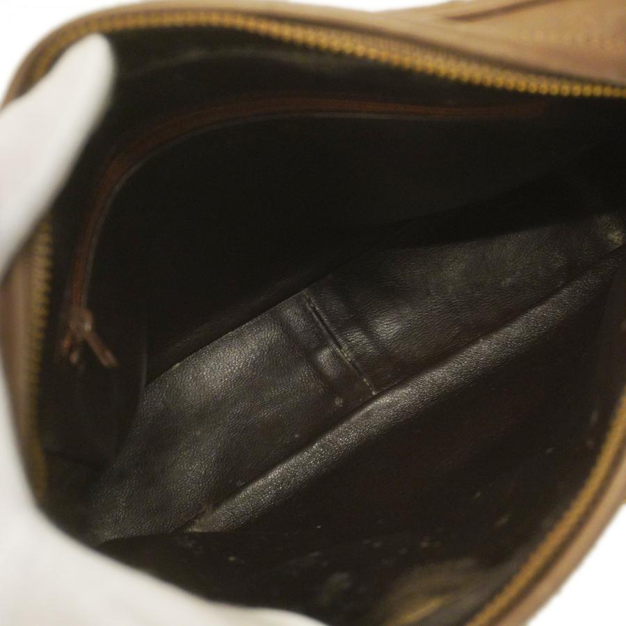 CHANEL 【5ce5360】シャネル ショルダーバッグ マトラッセ フリンジ  