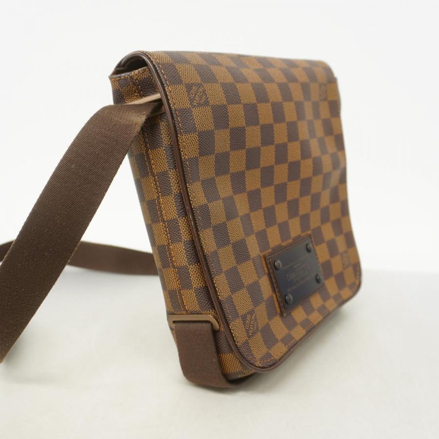 LOUIS VUITTON 【5ce5365】ルイヴィトン ショルダーバッグ ダミエ  