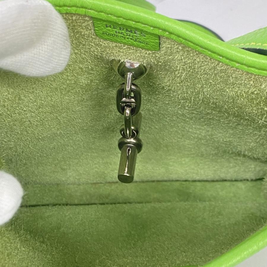 HERMES 【5ce5385】エルメス ショルダーバッグ ヴェスパTPM トゴ  