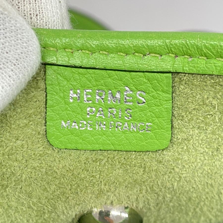 HERMES 【5ce5385】エルメス ショルダーバッグ ヴェスパTPM トゴ  