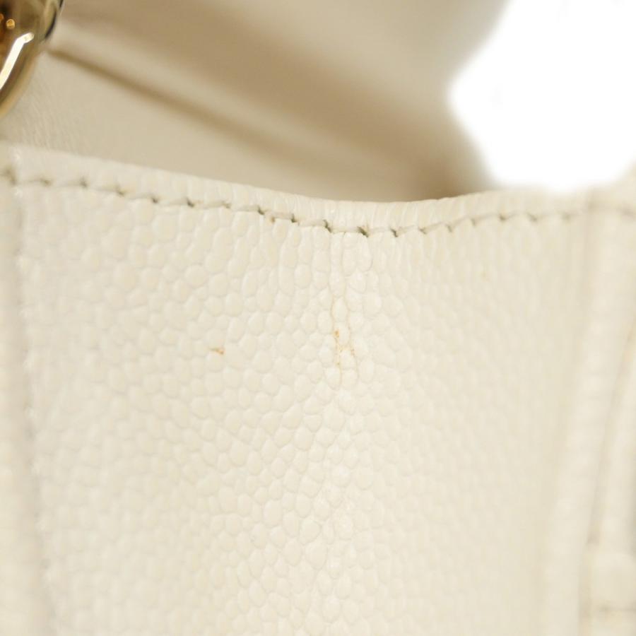 CHANEL 【5ce5440】シャネル ショルダーウォレット マトラッセ  