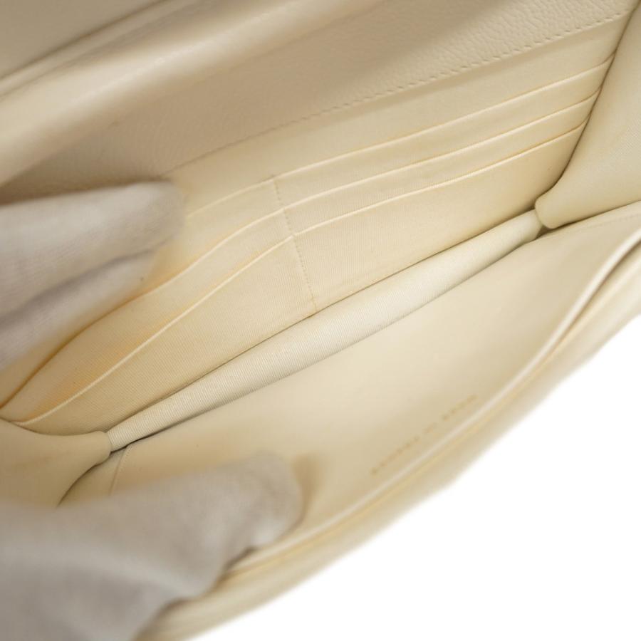 CHANEL 【5ce5440】シャネル ショルダーウォレット マトラッセ  