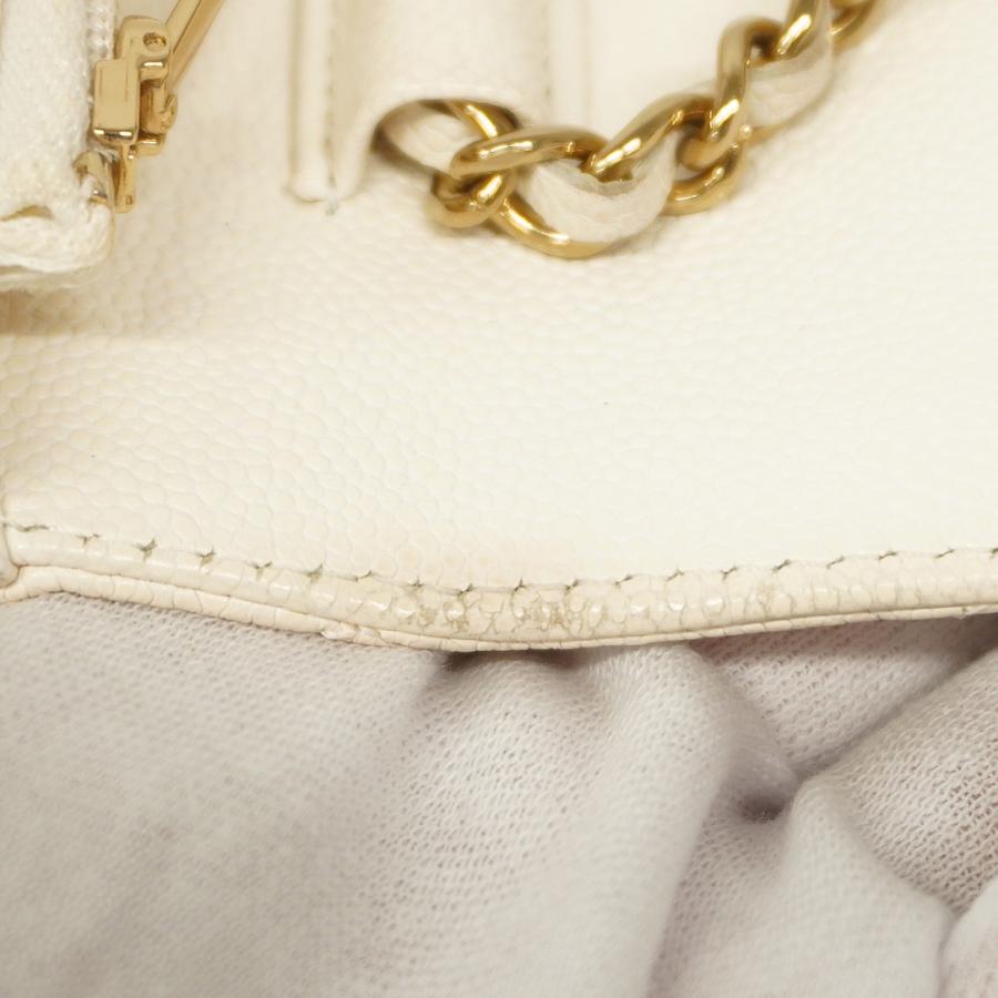 CHANEL 【5ce5440】シャネル ショルダーウォレット マトラッセ  