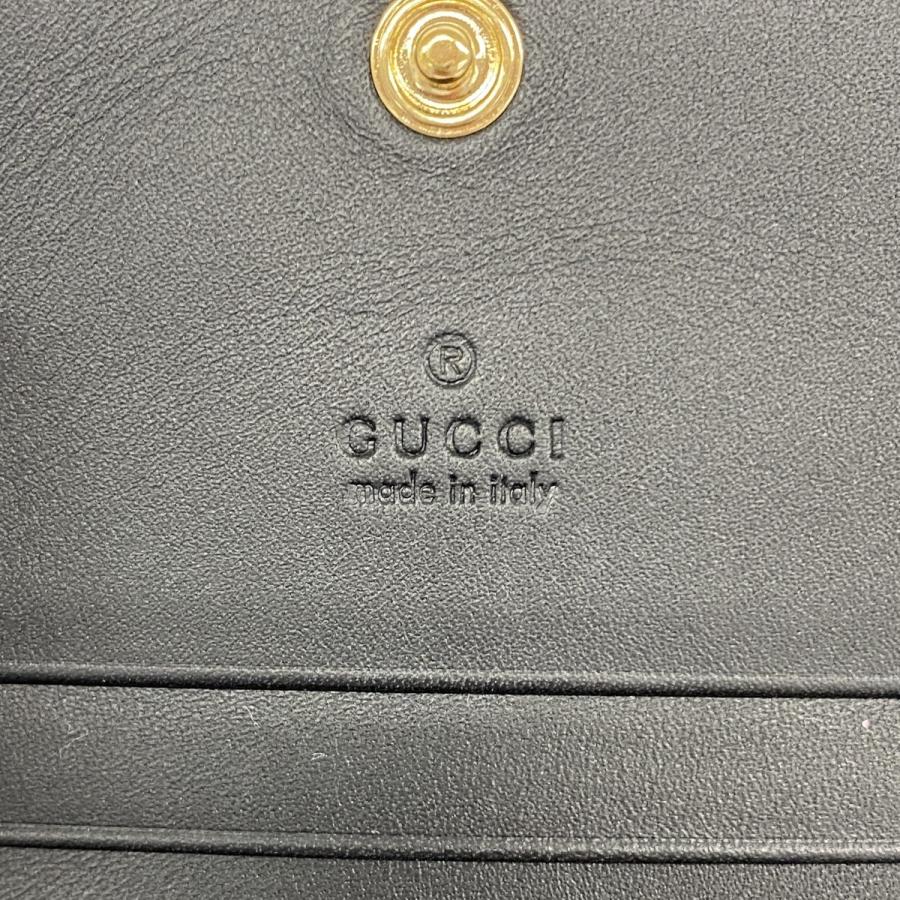 GUCCI ☆最終価格【5ce5461】グッチ 名刺入れ 410120 レザー GUCCI ☆最終価格【5ce5461】グッチ 名刺入れ 410120 レザー