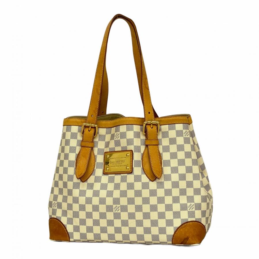 LOUIS VUITTON 【5ce5473】ルイヴィトン トートバッグ ダミエ 