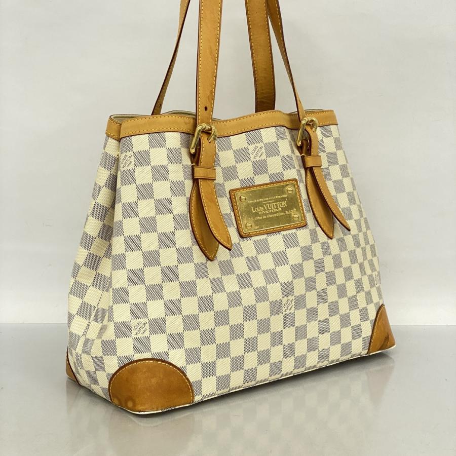 LOUIS VUITTON 【5ce5473】ルイヴィトン トートバッグ ダミエ 