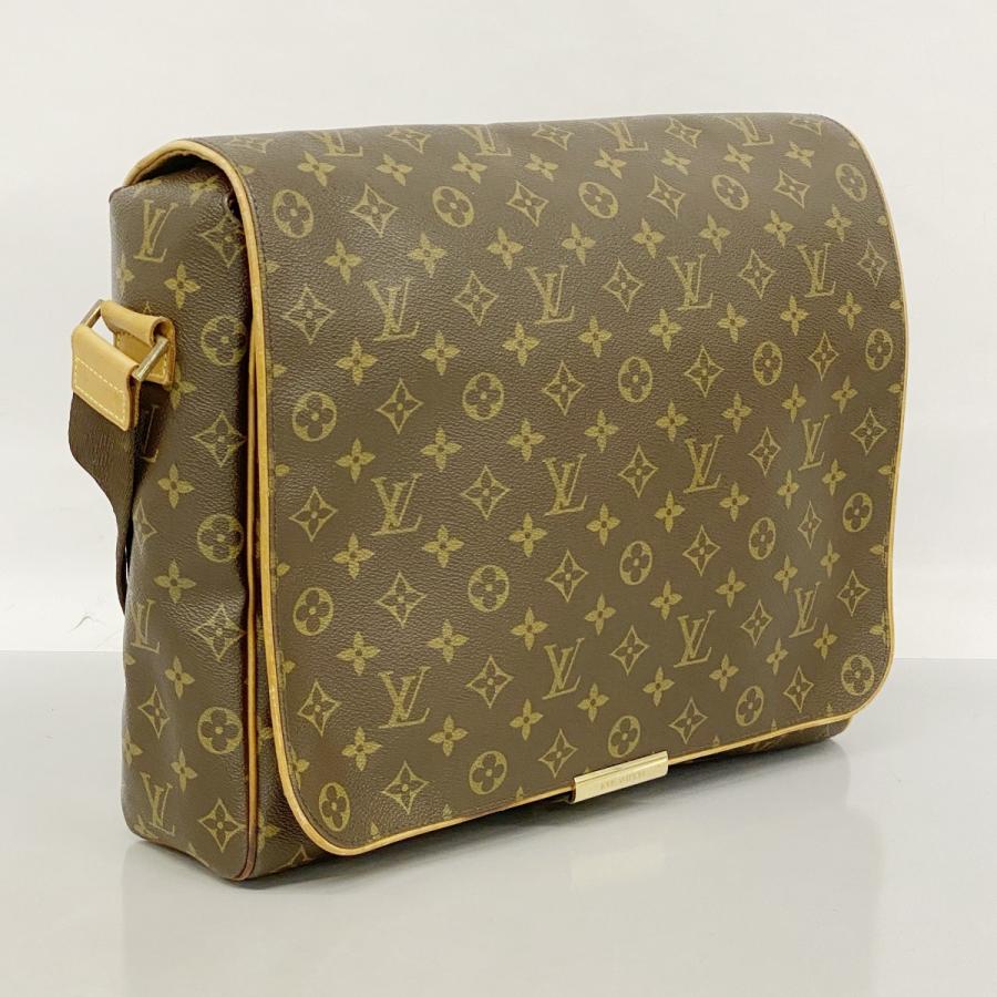 LOUIS VUITTON 【5ce5474】ルイヴィトン ショルダーバッグ モノグラム  