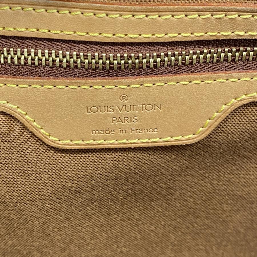 LOUIS VUITTON 【5ce5474】ルイヴィトン ショルダーバッグ モノグラム  