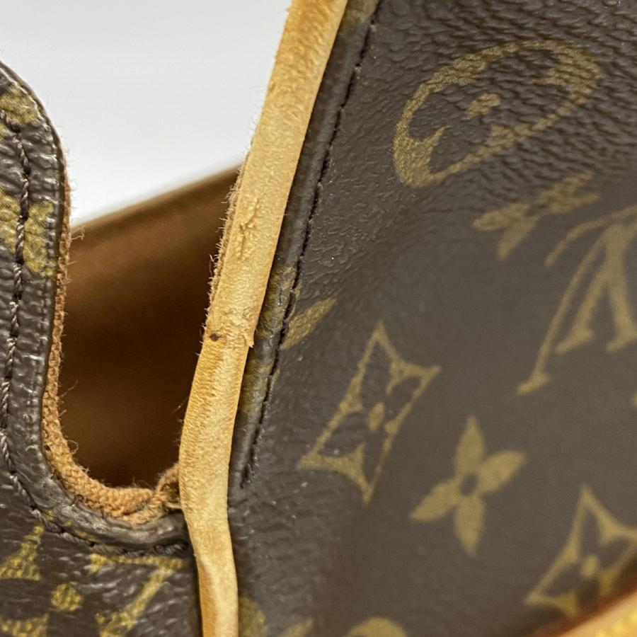 LOUIS VUITTON 【5ce5474】ルイヴィトン ショルダーバッグ モノグラム  