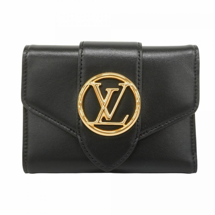 LOUIS VUITTON 【5ce5510】ルイヴィトン 三つ折り財布 ポルトフォイユ 