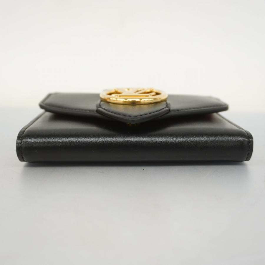 LOUIS VUITTON 【5ce5510】ルイヴィトン 三つ折り財布 ポルトフォイユ 