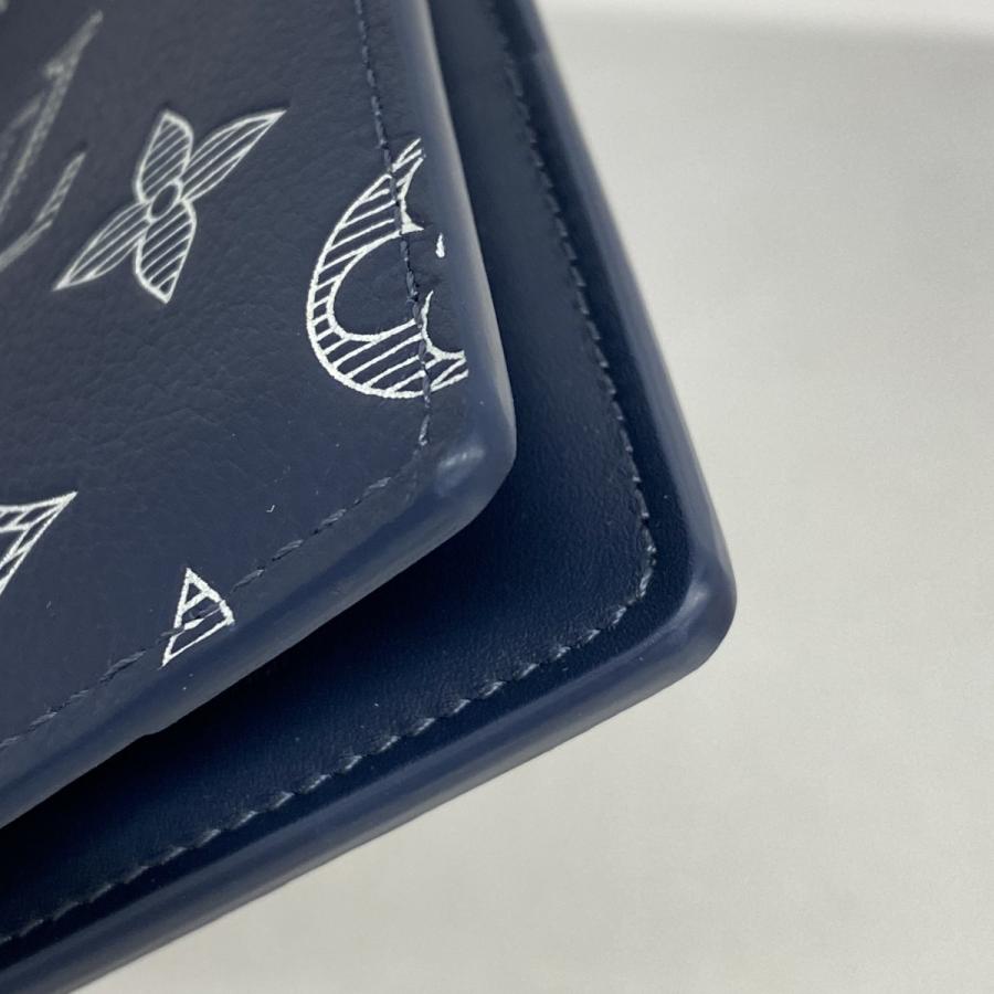 LOUIS VUITTON ☆最終価格【5ce5537】ルイヴィトン カードケース LOUIS VUITTON ☆最終価格【5ce5537】ルイヴィトン カードケース