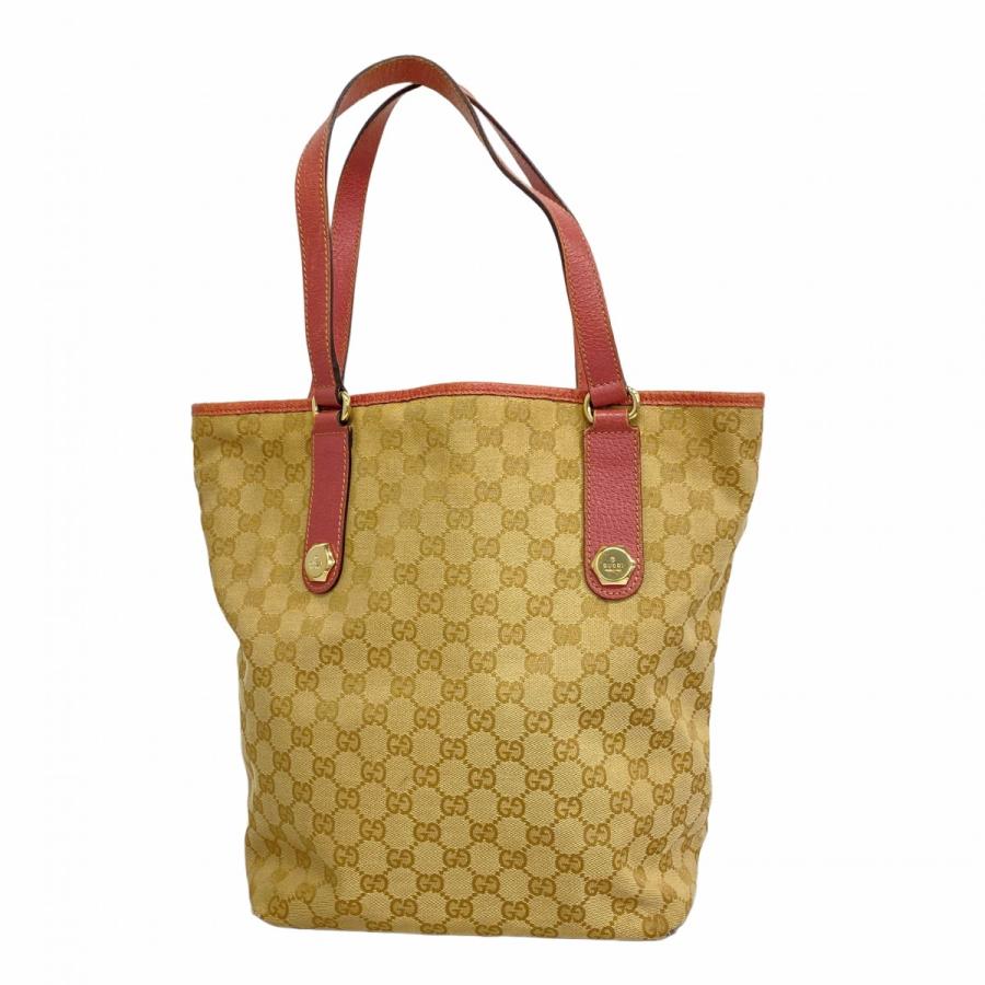 GUCCI 【5ce5540】グッチ トートバッグ GGキャンバス 153009 