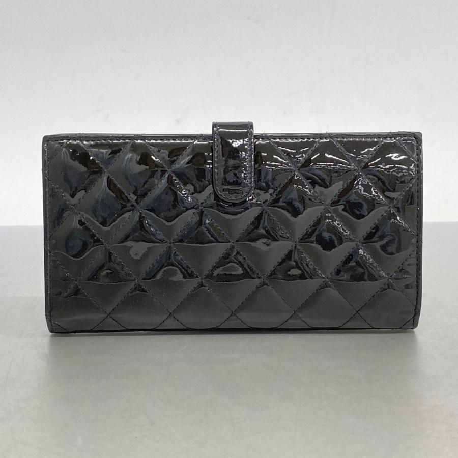 CHANEL 【5ce5541】シャネル 長財布 マトラッセ ブリリアント CHANEL 【5ce5541】シャネル 長財布 マトラッセ ブリリアント