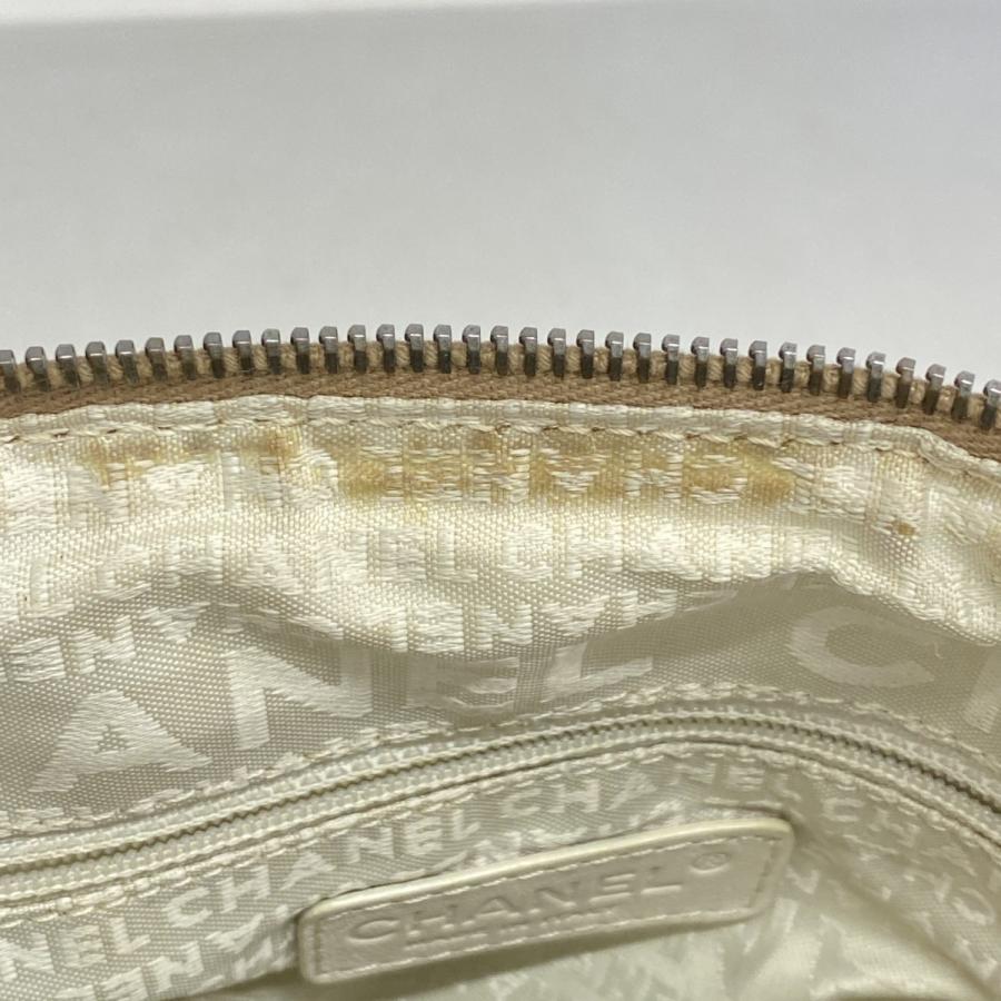 CHANEL 【5ce5542】シャネル ショルダーバッグ チェーンショルダー  