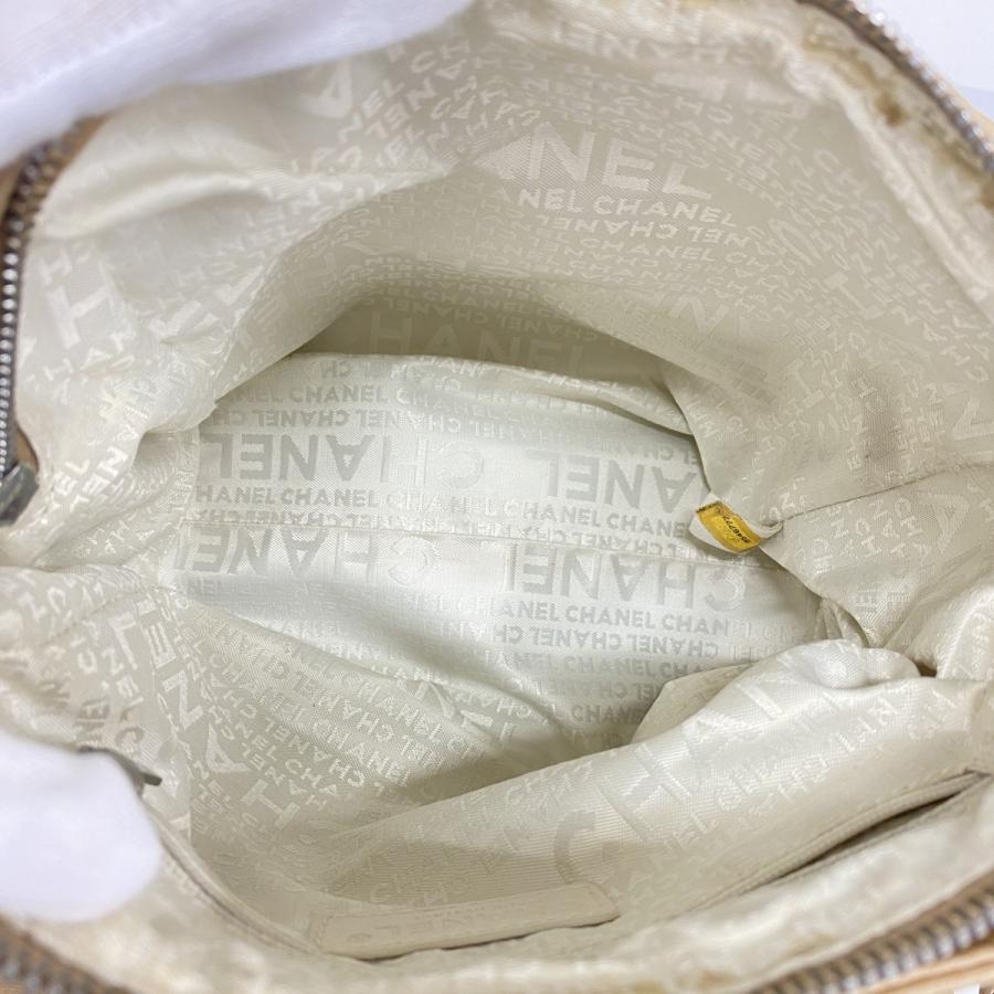 CHANEL 【5ce5542】シャネル ショルダーバッグ チェーンショルダー  