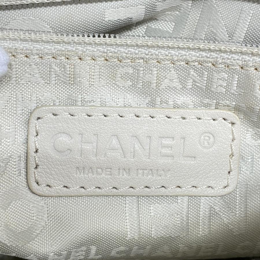 CHANEL 【5ce5542】シャネル ショルダーバッグ チェーンショルダー  