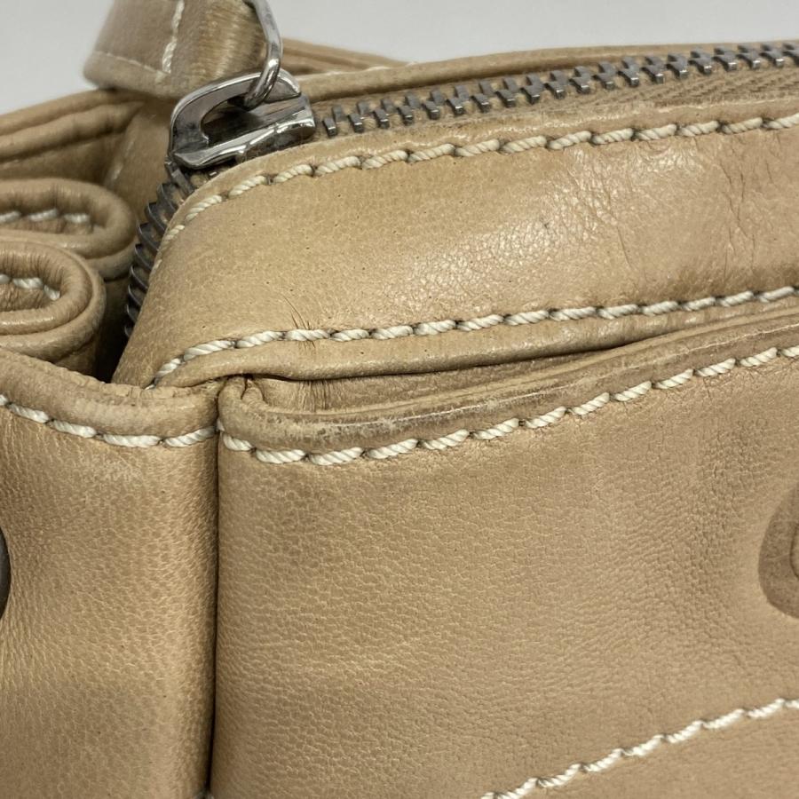 CHANEL 【5ce5542】シャネル ショルダーバッグ チェーンショルダー  