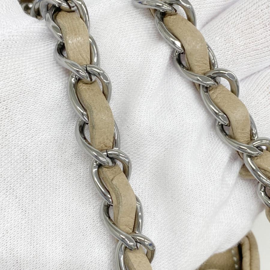 CHANEL 【5ce5542】シャネル ショルダーバッグ チェーンショルダー  