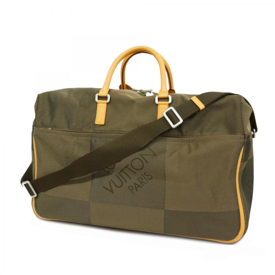 LOUIS VUITTON 【5ce5571】ルイヴィトン ボストンバッグ ダミエ  