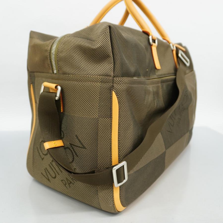LOUIS VUITTON 【5ce5571】ルイヴィトン ボストンバッグ ダミエ  