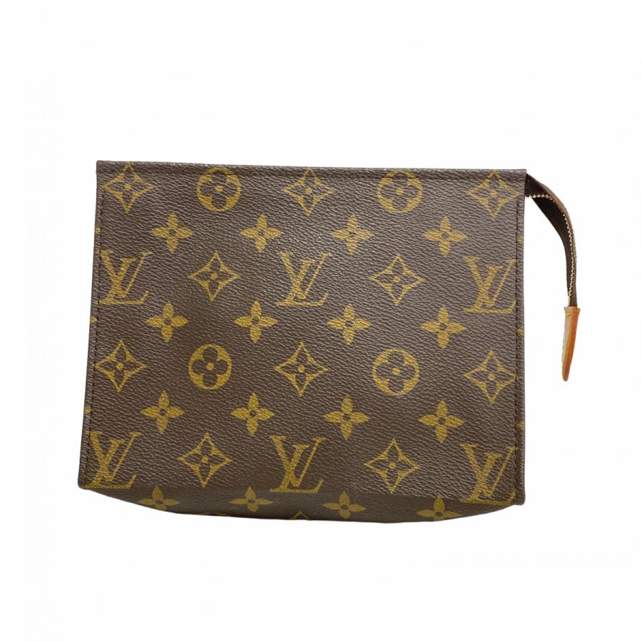 LOUIS VUITTON 【5ce5589】ルイヴィトン ポーチ モノグラム ポッシュト 