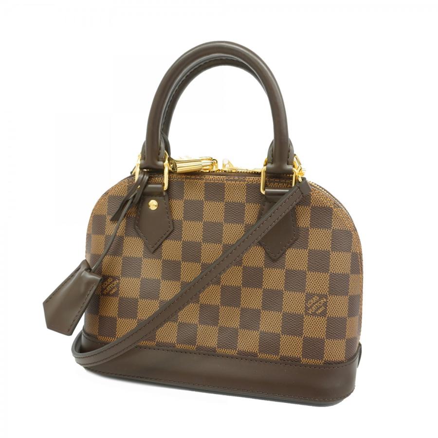 LOUIS VUITTON 【5ce5597】ルイヴィトン ハンドバッグ ダミエ アルマBB 