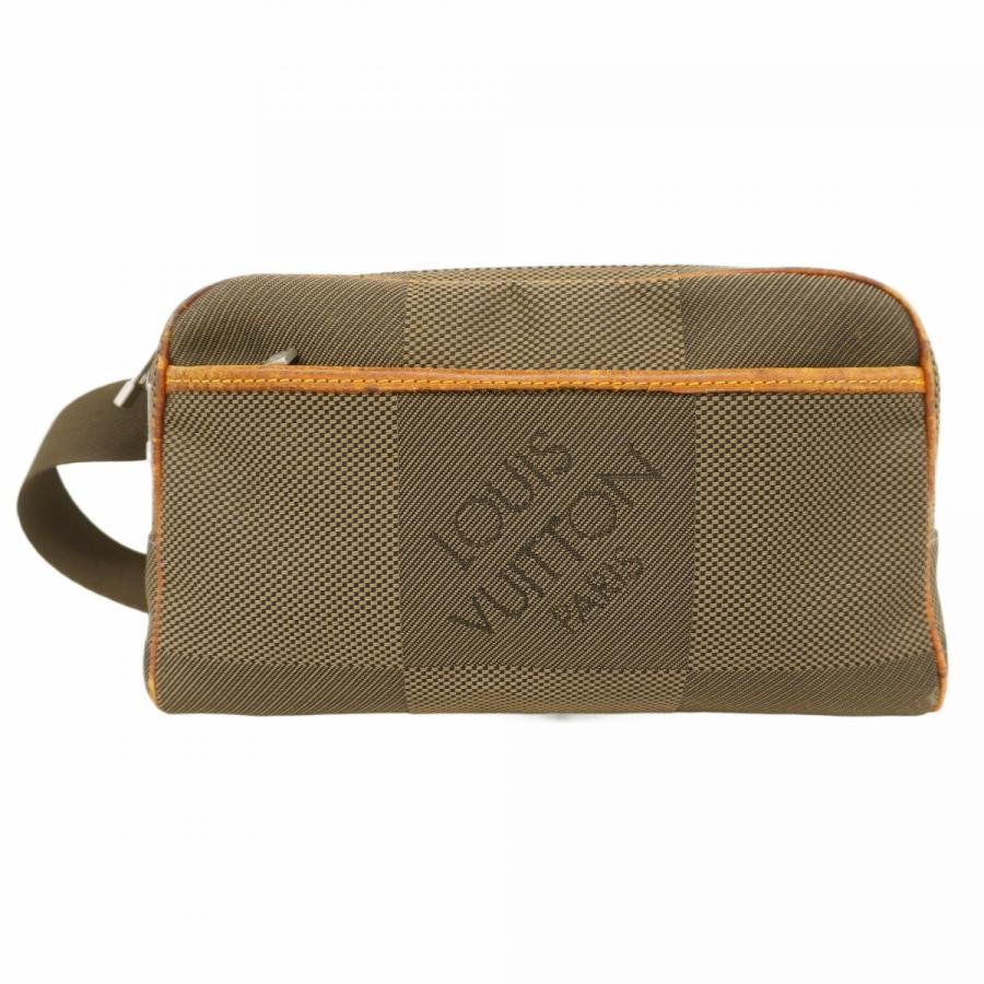 LOUIS VUITTON 【5ce5607】ルイヴィトン ウエストバッグ ダミエ 