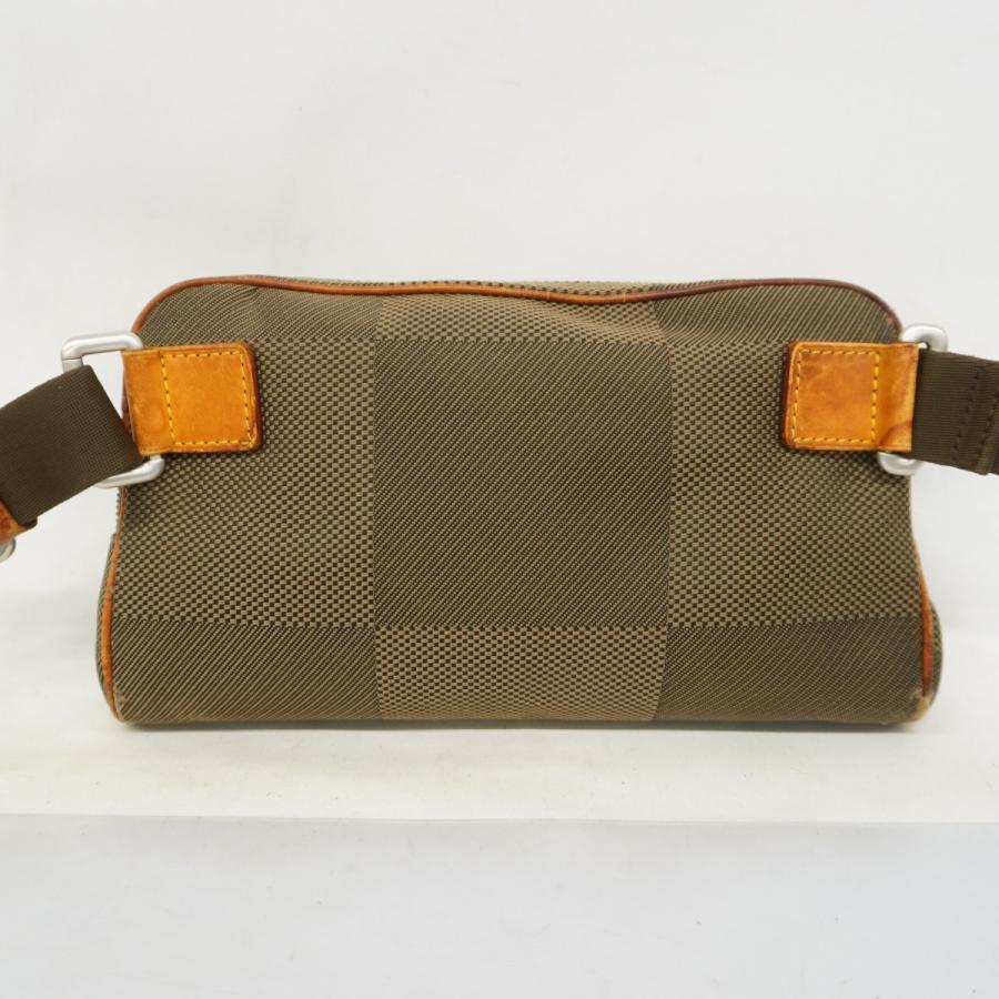 LOUIS VUITTON 【5ce5607】ルイヴィトン ウエストバッグ ダミエ 