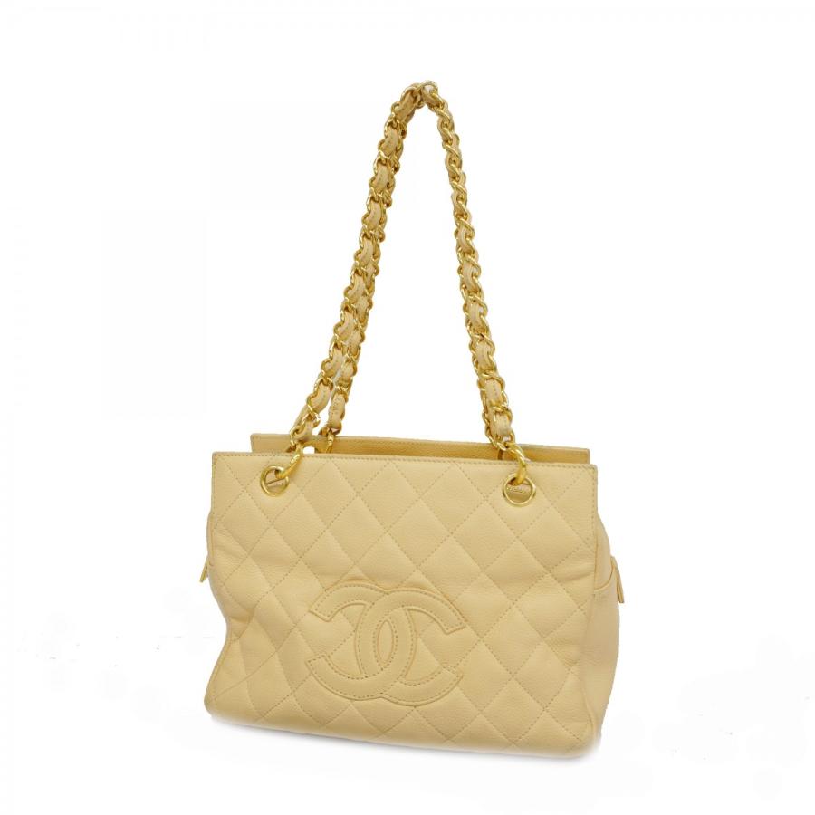 CHANEL 【5ce5648】シャネル ショルダーバッグ マトラッセ チェーン  