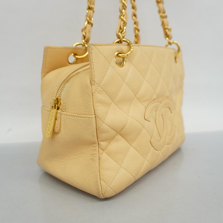 CHANEL 【5ce5648】シャネル ショルダーバッグ マトラッセ チェーン  