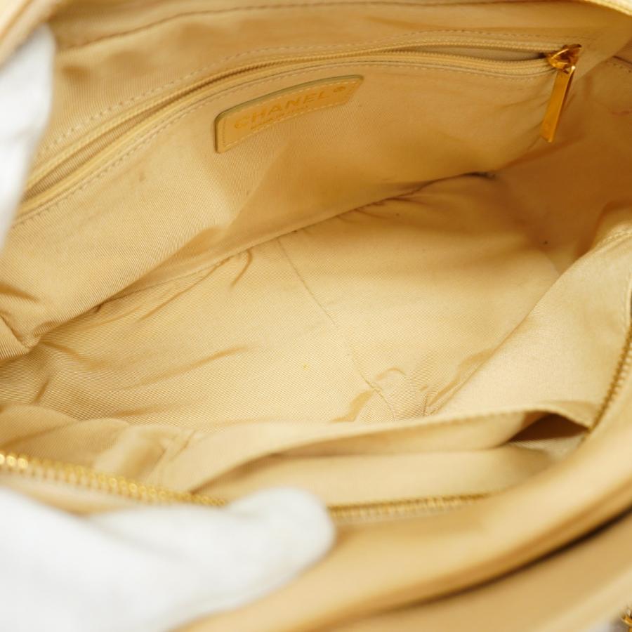 CHANEL 【5ce5648】シャネル ショルダーバッグ マトラッセ チェーン  