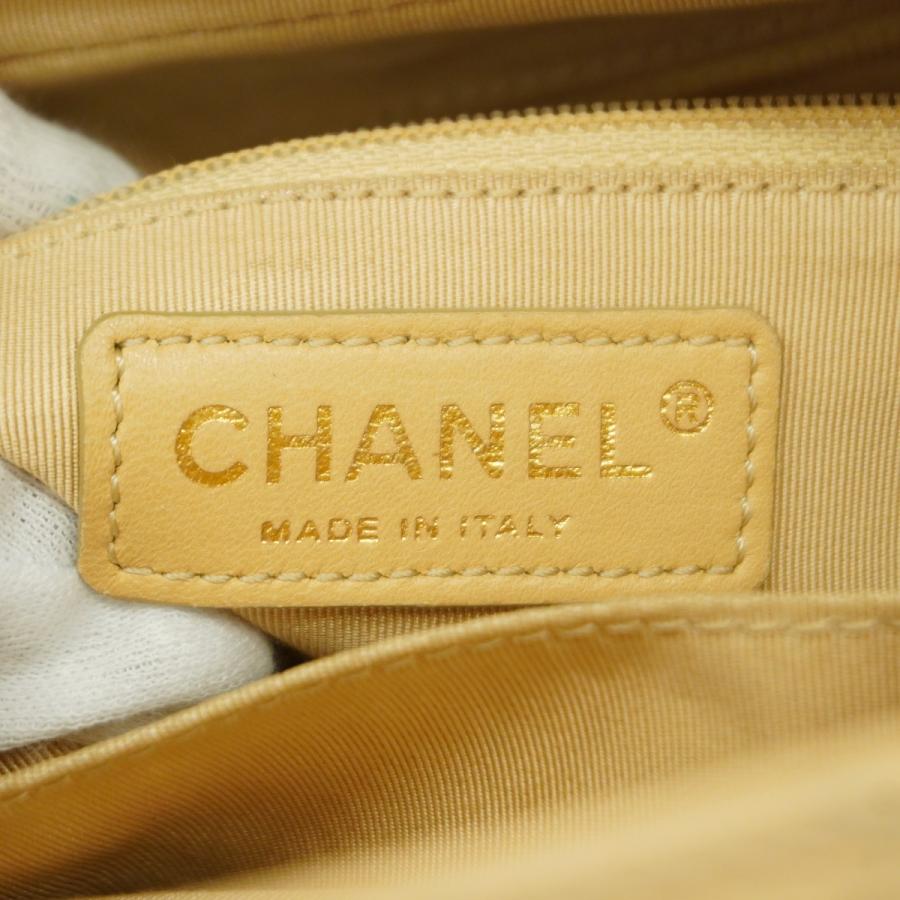 CHANEL 【5ce5648】シャネル ショルダーバッグ マトラッセ チェーン  