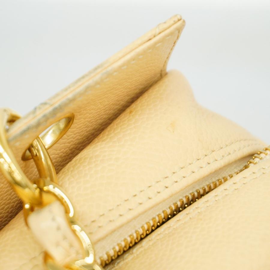 CHANEL 【5ce5648】シャネル ショルダーバッグ マトラッセ チェーン  