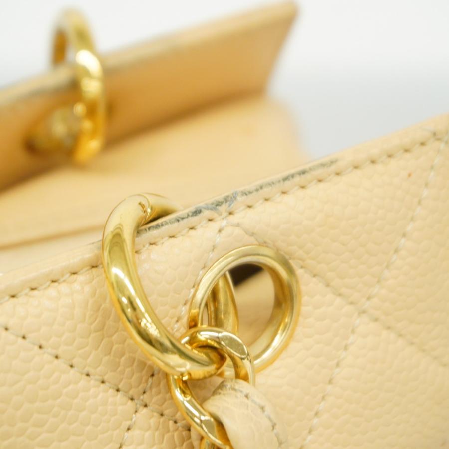 CHANEL 【5ce5648】シャネル ショルダーバッグ マトラッセ チェーン  