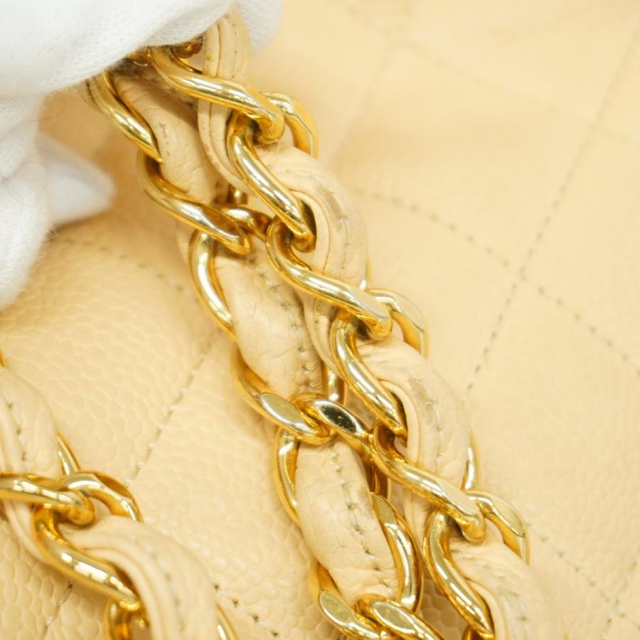 CHANEL 【5ce5648】シャネル ショルダーバッグ マトラッセ チェーン  