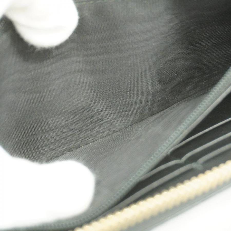 GUCCI 【5ce5649】グッチ 長財布 マイクログッチシマ 449391 レザー  