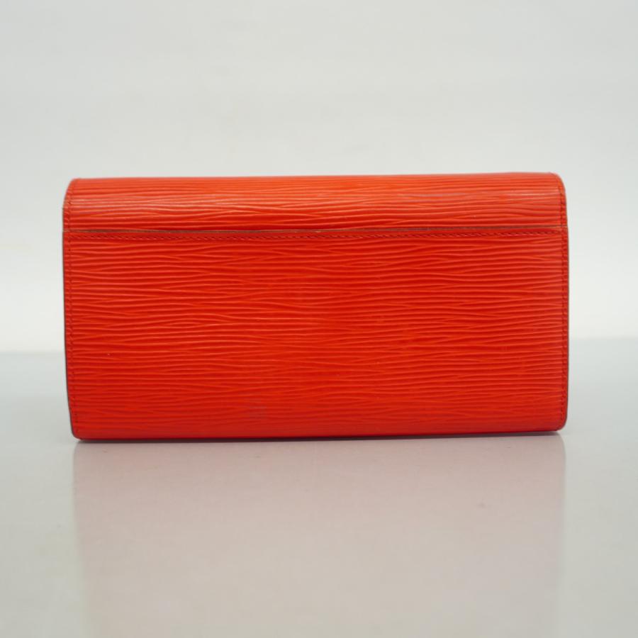 LOUIS VUITTON 【5ce5824】ルイヴィトン 長財布 エピ ポルトフォイユ  