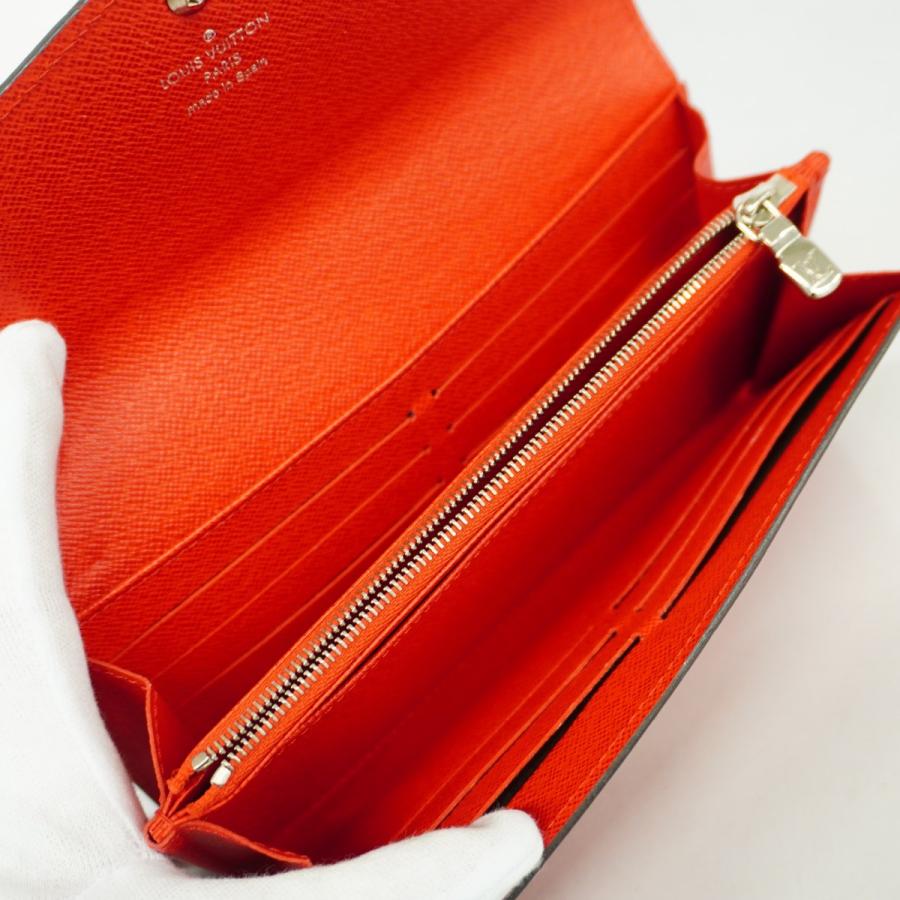 LOUIS VUITTON 【5ce5824】ルイヴィトン 長財布 エピ ポルトフォイユ  