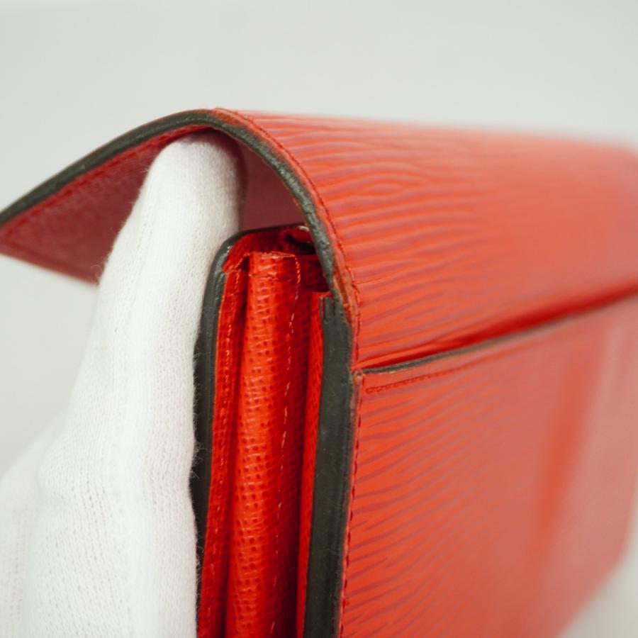 LOUIS VUITTON 【5ce5824】ルイヴィトン 長財布 エピ ポルトフォイユ  