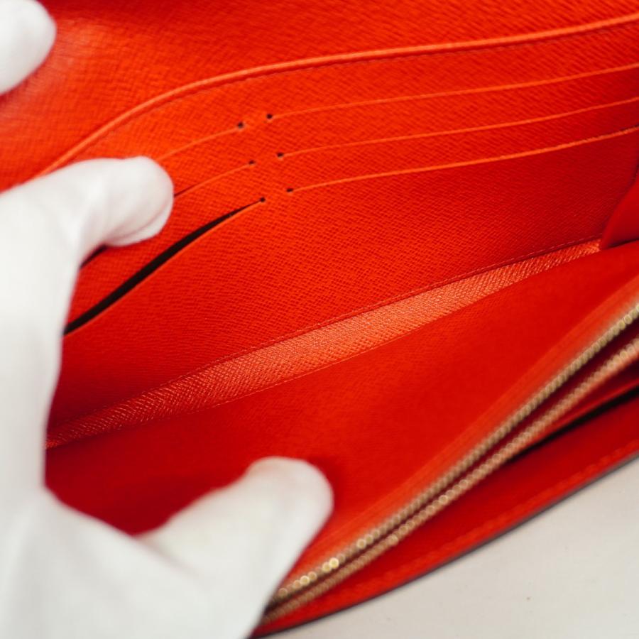 LOUIS VUITTON 【5ce5824】ルイヴィトン 長財布 エピ ポルトフォイユ  