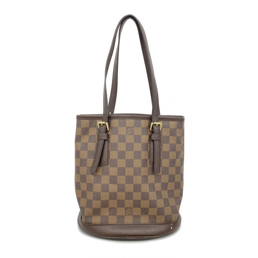 LOUIS VUITTON 【5ce5868】ルイヴィトン トートバッグ ダミエ マレ  
