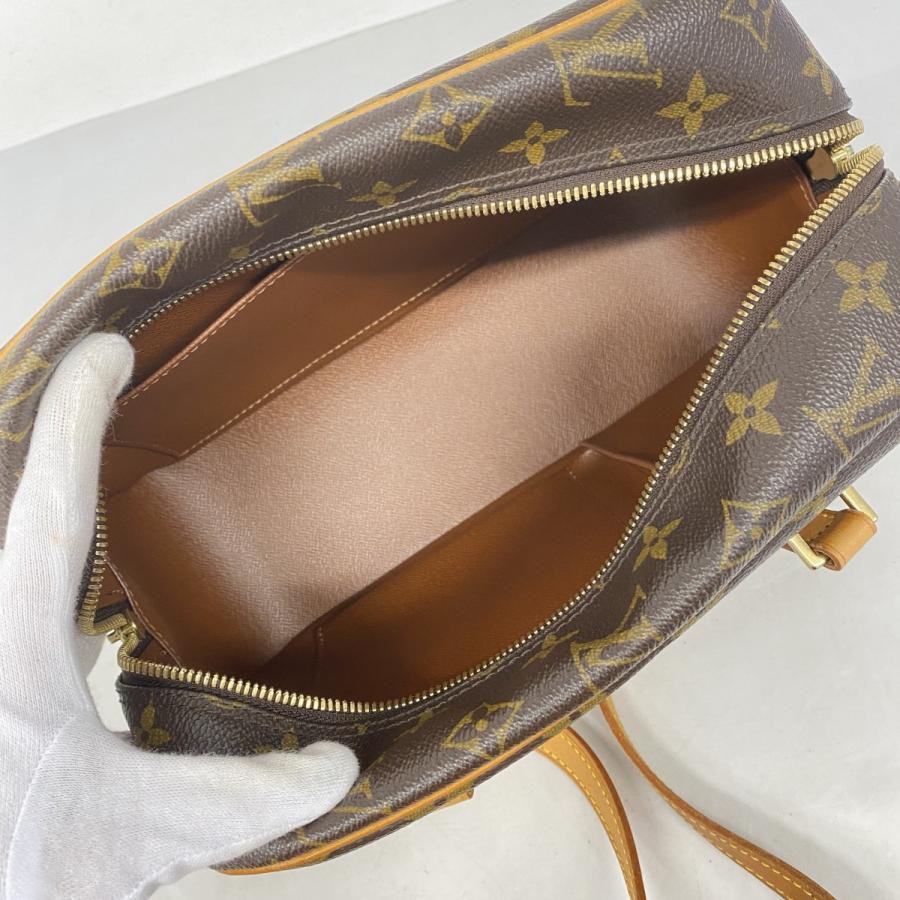 LOUIS VUITTON 【5ce5872】ルイヴィトン ショルダーバッグ モノグラム  