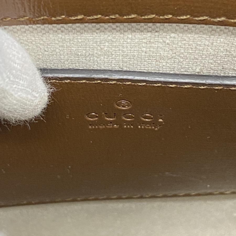 GUCCI 【5ce5874】グッチ ショルダーバッグ GGスプリーム 671628 PVC  