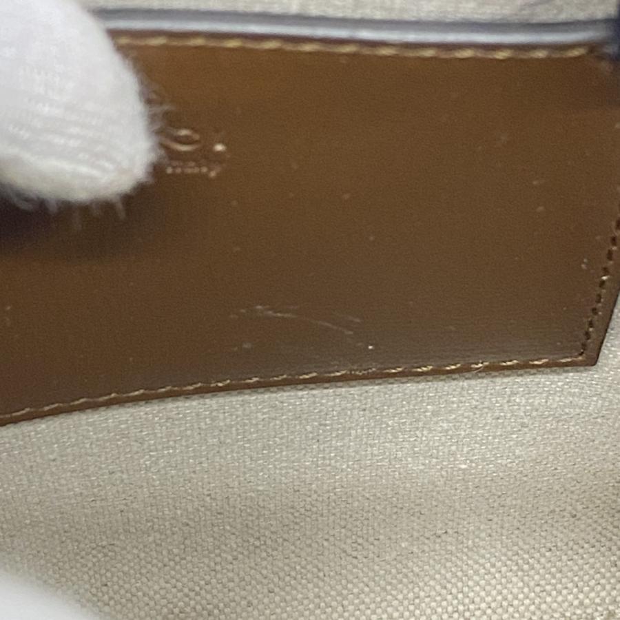 GUCCI 【5ce5874】グッチ ショルダーバッグ GGスプリーム 671628 PVC  